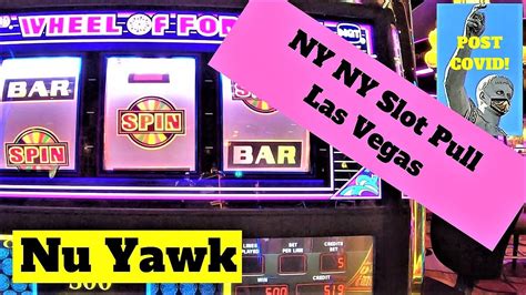 best slots new york new york